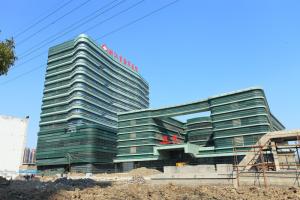 The solar system project for rongjun hositipal