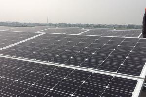 Solar Panel Use In Industry