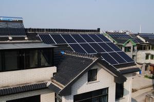 Solar Panel Use In Residential