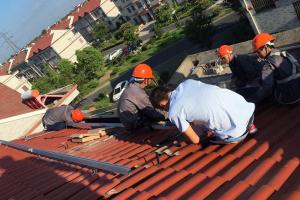 Solar Panel Use In Residential