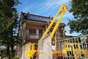 Solar Panel Use In Residential