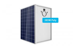 285W poly solar panel popular with 158.75 60cells