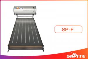 Flat Plate Pressurized Solar Water Heater