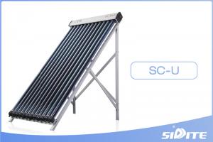 U Pipe Solar Collector