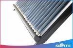 Non-pressurized Solar Water Heater With Assistant Tank, Non-Pressure Solar Water Heater, SIDITE Solar