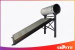 Flat Plate Pressurized Solar Water Heater, Flat Plate Solar Water Heater, SIDITE Solar