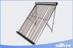 U Pipe Solar Collector, Evacuated tube solar collector, SIDITE Solar