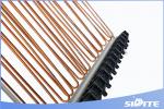 U Pipe Solar Collector, Evacuated tube solar collector, SIDITE Solar