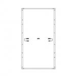 Monocrystalline half cell solar panel 320-340W with 158size 120cells, 9BB 340W, SIDITE Solar